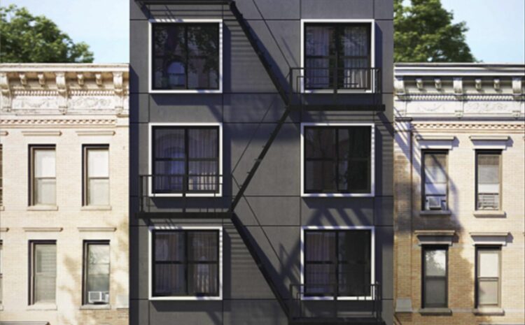  961 Seneca Ave.